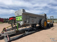 Stalldungstreuer Joskin Siroko 11 V 5010