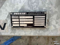 Stalldungstreuer Joskin Siroko 11 V 5010
