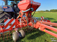 Durchsämaschine Güttler GreenMaster 600