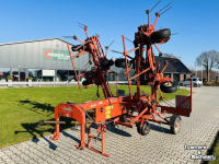 Kreiselheuer Kuhn GF 8501 TO