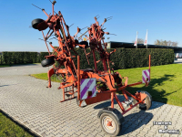 Kreiselheuer Kuhn GF 8501 TO