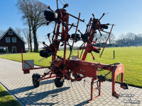 Kreiselheuer Kuhn GF 8501 TO