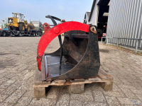Silage Greifschaufel  / Greifgabel Schäffer pelikaanbak 120 cm