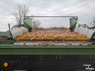 Annahmebunker MFP KMR stortbunker