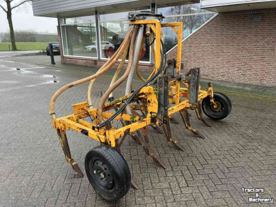 Ackerlandinjektor Hekamp 11 tands Bouwland bemester