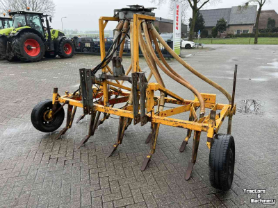 Ackerlandinjektor Hekamp 11 tands Bouwland bemester