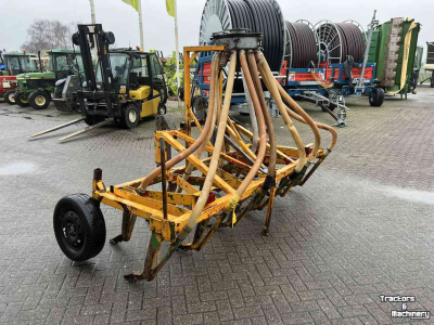 Ackerlandinjektor Hekamp 11 tands Bouwland bemester