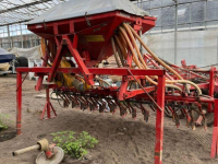 Drillmaschine Accord zaaimachine opbouw compactor