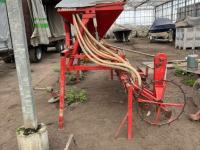 Drillmaschine Accord zaaimachine opbouw compactor