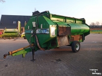 Futtermischwagen Horizontal Keenan 140 FO