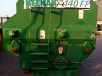 Futtermischwagen Horizontal Keenan 140 FO