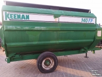 Futtermischwagen Horizontal Keenan 140 FO