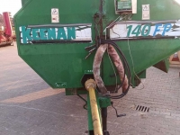Futtermischwagen Horizontal Keenan 140 FO