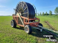 Beregnungsmaschine  FJ-Agro zelfrijdende haspel