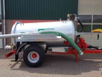 Gülletankwagen / Güllefässer Vaia MB 35 Watertank Nieuw