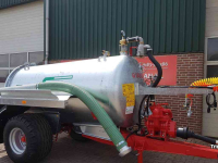 Gülletankwagen / Güllefässer Vaia MB 35 Watertank Nieuw