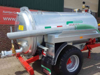 Gülletankwagen / Güllefässer Vaia MB 35 Watertank Nieuw