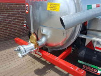 Gülletankwagen / Güllefässer Vaia MB 35 Watertank Nieuw