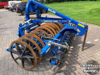 Untergrundpacker Dal-Bo 300x Levelflex frontpacker