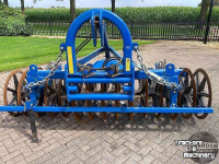 Untergrundpacker Dal-Bo 300x Levelflex frontpacker