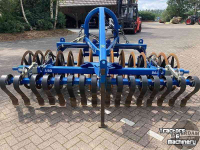 Untergrundpacker Dal-Bo 300x Levelflex frontpacker