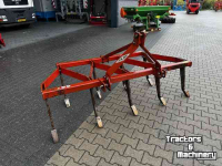 Grubber Hekamp Cultivator 9-Tands