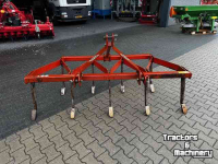 Grubber Hekamp Cultivator 9-Tands