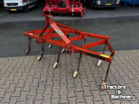 Grubber Hekamp Cultivator 9-Tands