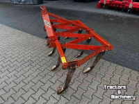 Grubber Hekamp Cultivator 9-Tands