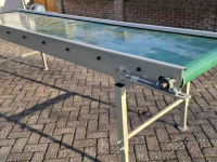 Förderband  Nieuwe transportband