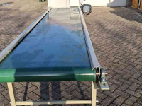 Förderband  Nieuwe transportband