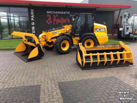Silage Greifschaufel  / Greifgabel Frickelo Pelikaanbak Pelikaangrijper