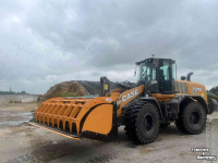 Silage Greifschaufel  / Greifgabel Frickelo Pelikaanbak Pelikaangrijper
