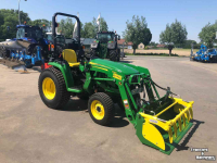 Silage Greifschaufel  / Greifgabel Frickelo Pelikaanbak Pelikaangrijper
