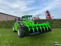 Silage Greifschaufel  / Greifgabel Frickelo Pelikaanbak Pelikaangrijper