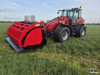 Silage Greifschaufel  / Greifgabel Frickelo Pelikaanbak Pelikaangrijper