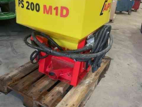 Granulatstreuer APV PS 200