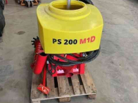 Granulatstreuer APV PS 200