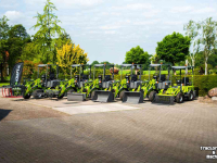 Radlader E-Kraft E-kraft E1000 T600 D1600