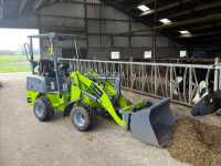 Radlader E-Kraft E-kraft E1000 T600 D1600