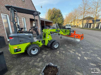 Radlader E-Kraft E-kraft E1000 T600 D1600