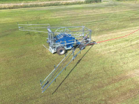 Beregnungsmaschine Fasterholt 500/100 Sproeiboom