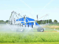 Beregnungsmaschine Fasterholt 500/100 Sproeiboom