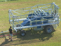 Beregnungsmaschine Fasterholt 500/100 Sproeiboom