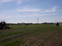 Beregnungsmaschine Fasterholt tl100