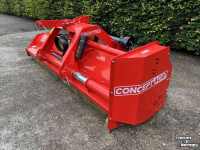 Schlegelmulchgeräte Concept Agri KX300 voor & achter montage