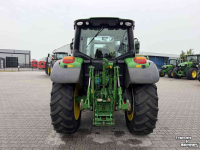 Schlepper / Traktor John Deere 6100M AP 40KM 2024 + VOORLADER!!!
