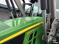 Schlepper / Traktor John Deere 6100M AP 40KM 2024 + VOORLADER!!!