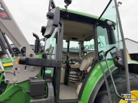 Schlepper / Traktor John Deere 6100M AP 40KM 2024 + VOORLADER!!!