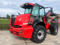 Teleskoplader Manitou MLA 533
